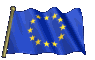 drapeau europe en gif
